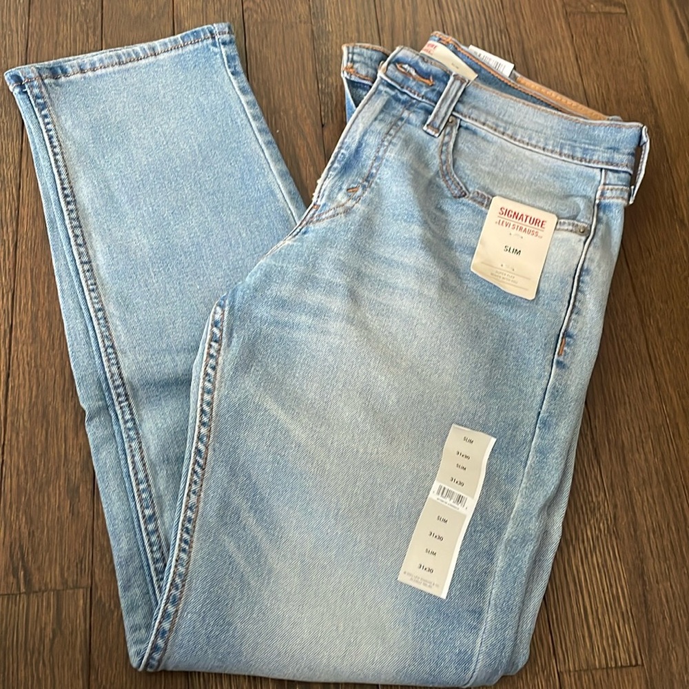 Levi Strauss 31x30 slim